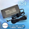 Cargador para Acer de 19V - 9.23A 180W punta estandar