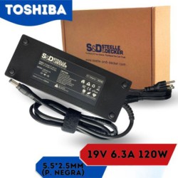 Cargador para Toshiba 19V -...