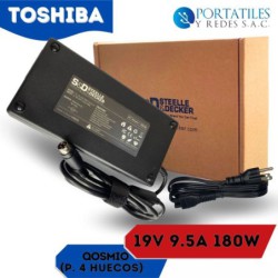 Cargador para Toshiba...