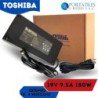 Cargador para Toshiba Qosmio 19V - 9.5A 180W