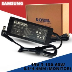 Adaptador de voltaje...