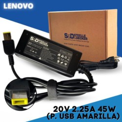 Cargador para Lenovo 20V -...