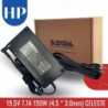Cargador para Hp 19.5V - 7.7A 150W punta azul