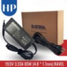 Cargador para Hp 19.5V - 3.33A 65W punta ravel