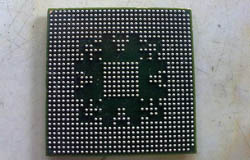 Chip Gráfico ordenador portátil